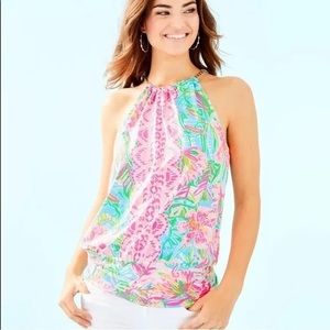 Lilly Pulitzer Bowen Top